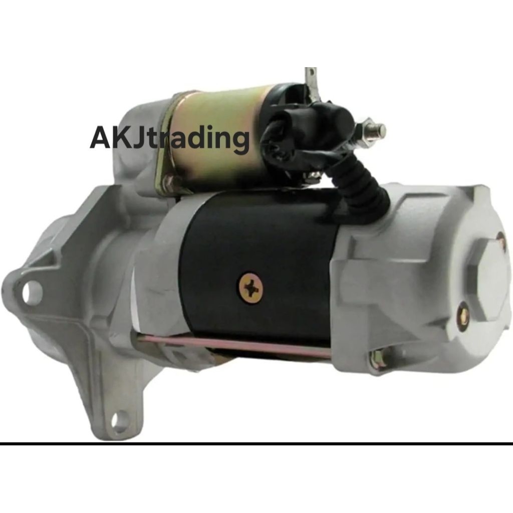 Dinamo starter EK100 starting motor ek100