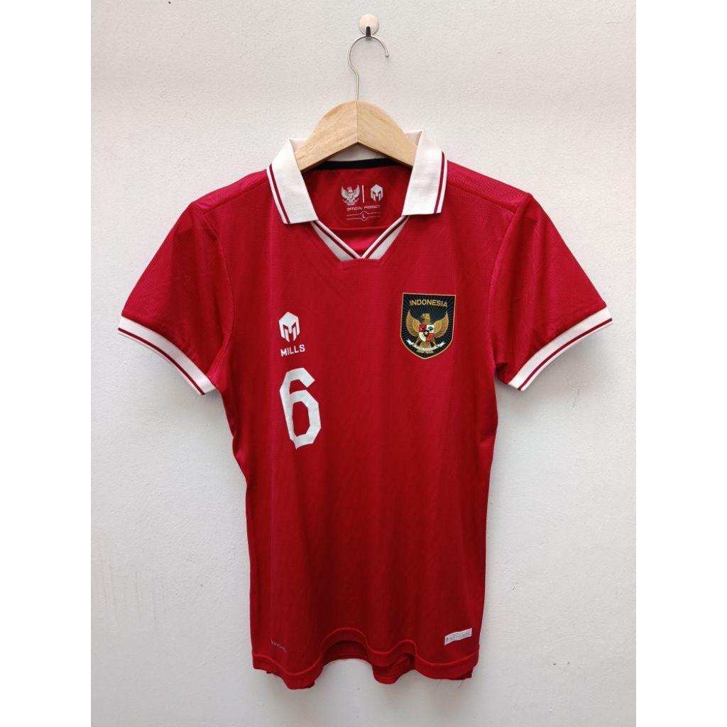 Mills Timnas Home women player issue mw 2022/2024