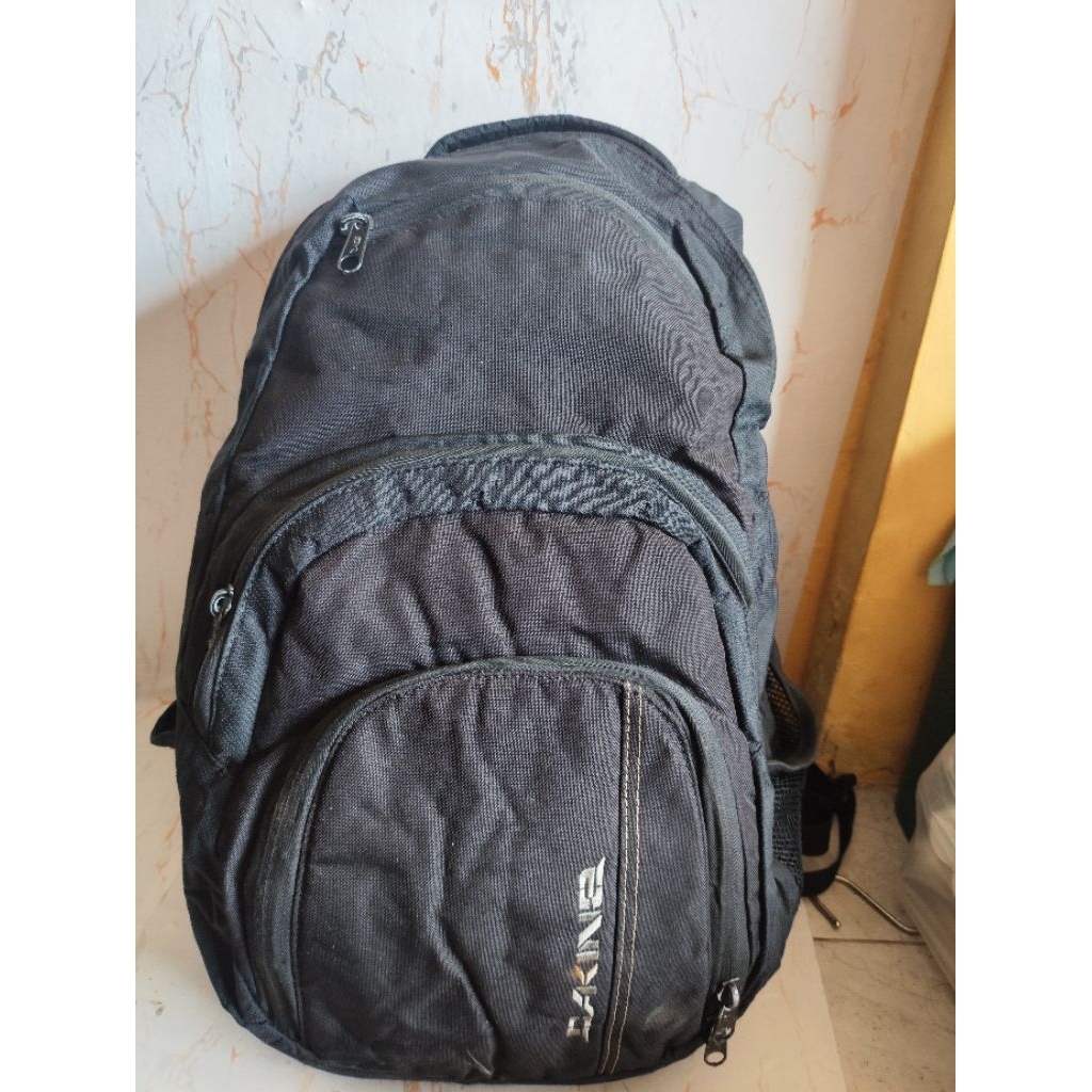 tas ransel dakine hitam