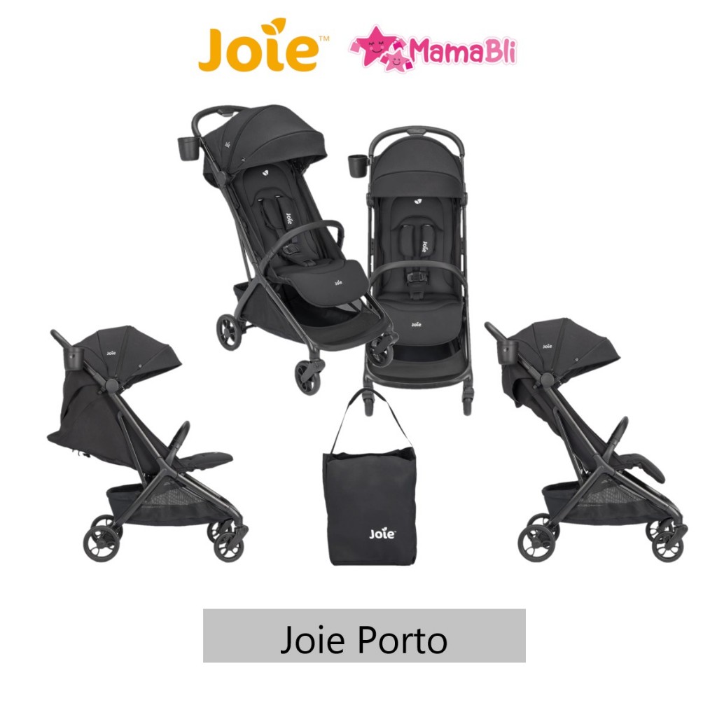 Joie Porto Stroller / Kereta Dorong Bayi / Stroller Joie Porto