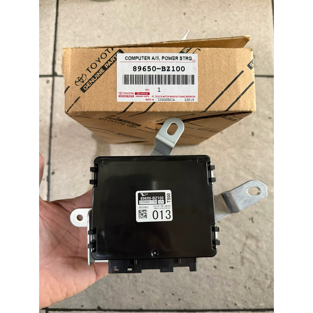 89650-BZ100 modul EPS power steering stering grand avanza xenia original