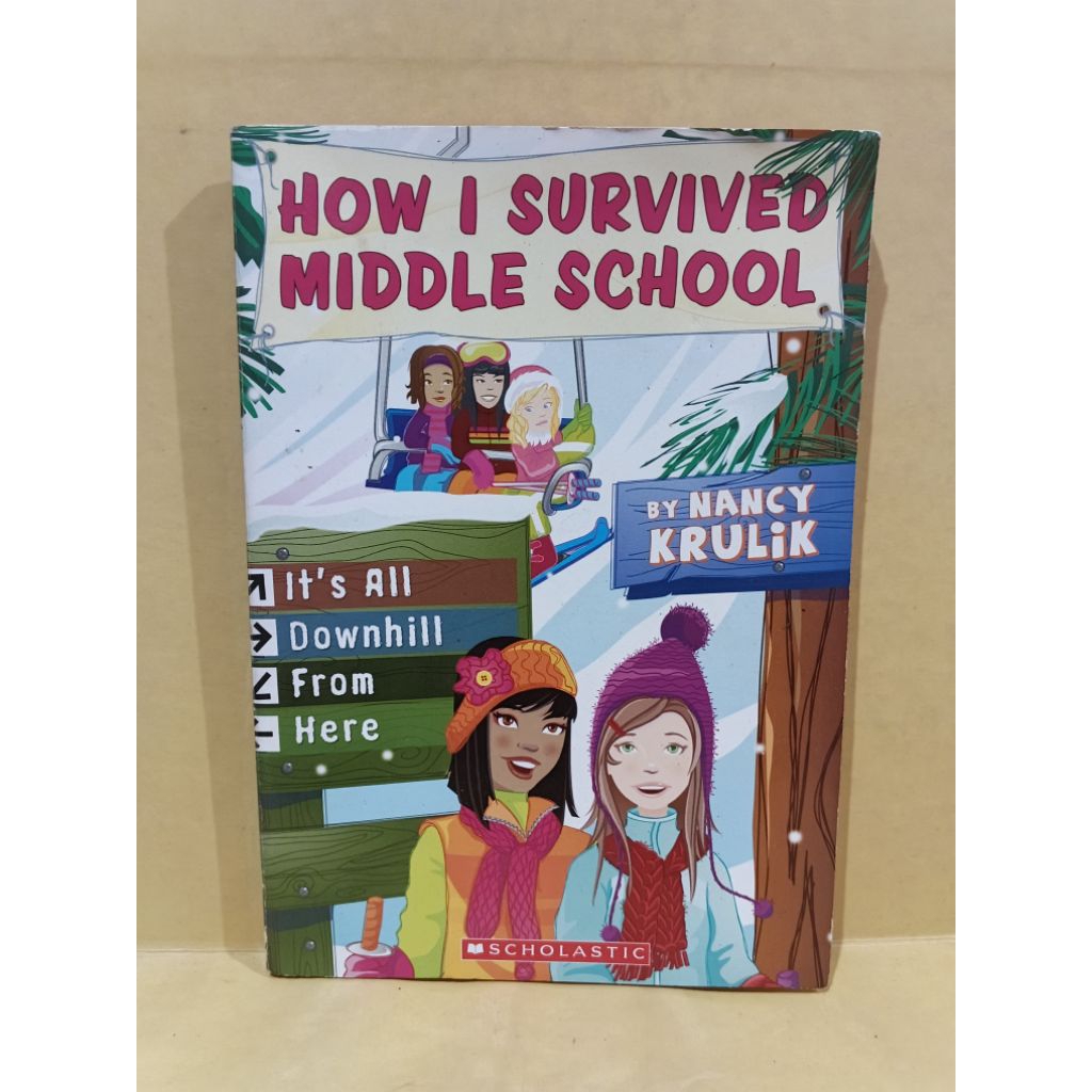 How i survived middle school