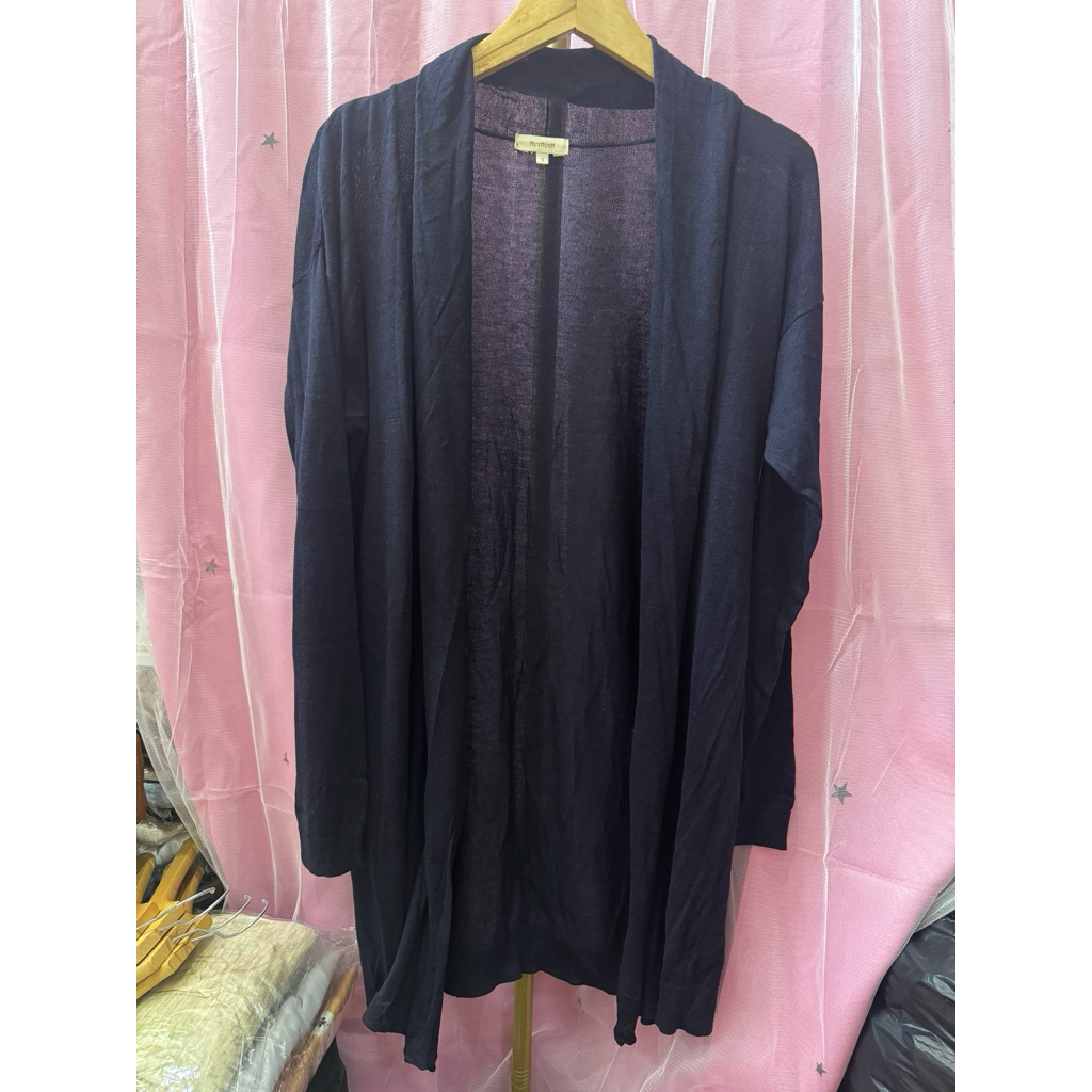 Outer biru dongker. 043