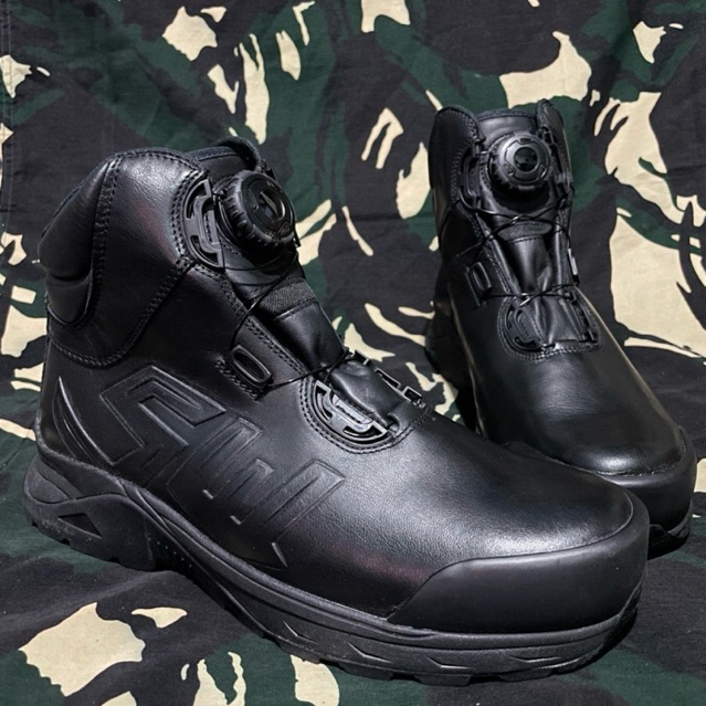 Sepatu PDL JATAH PASPAMPRES CARTENZ Terbaru