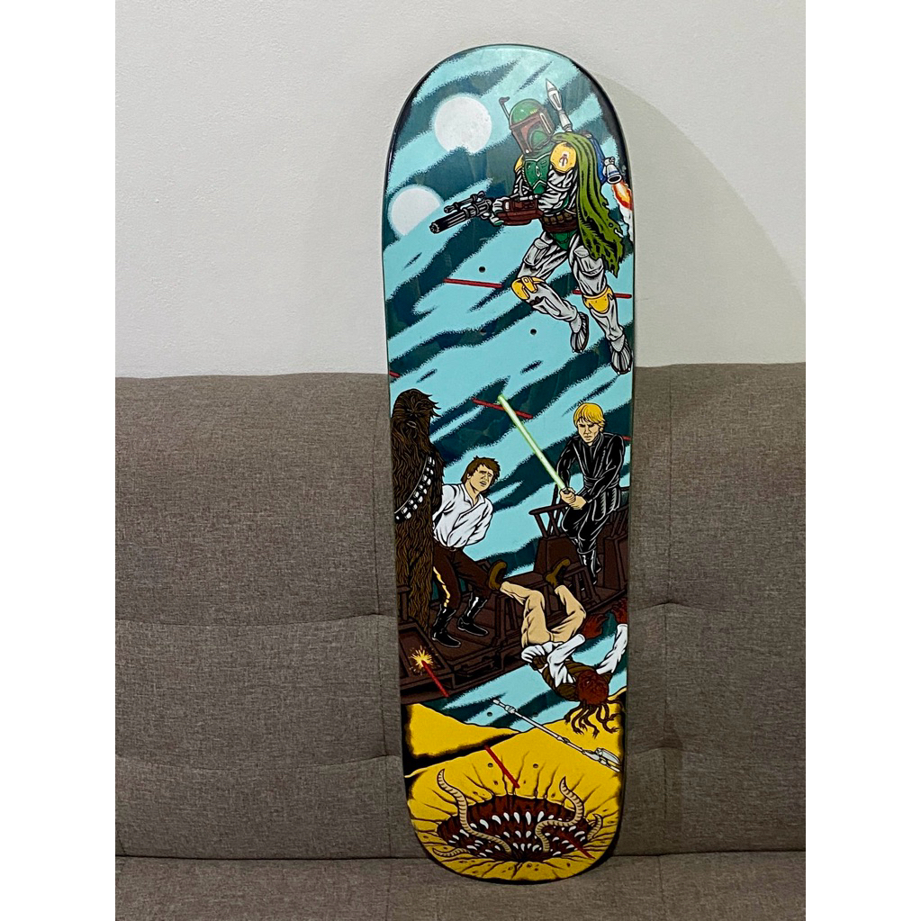 Papan Skate SantaCruz