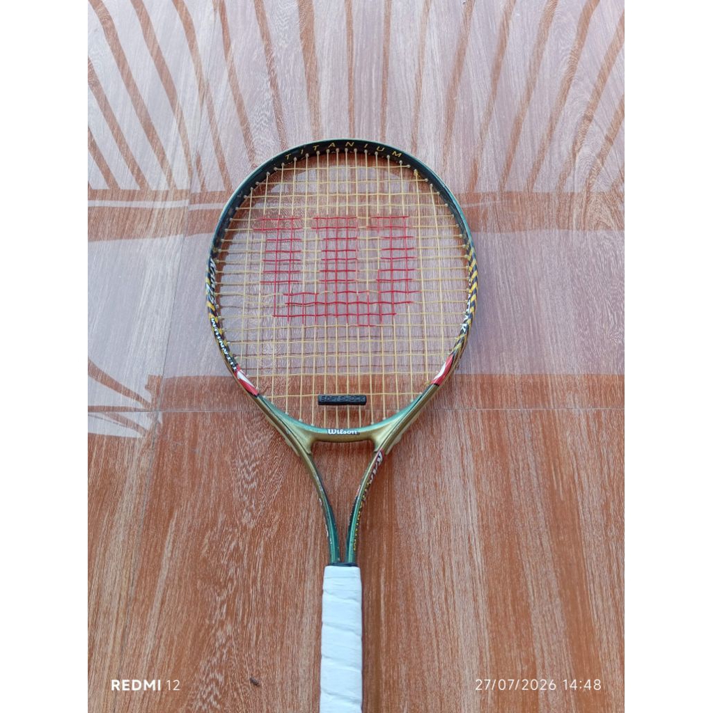 Raket tenis bekas Original Wilson