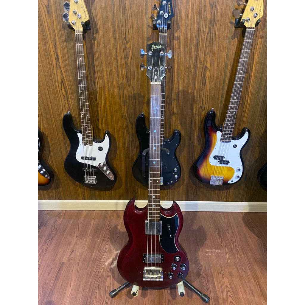 Greco EB-350 SG Bass Made In Japan
