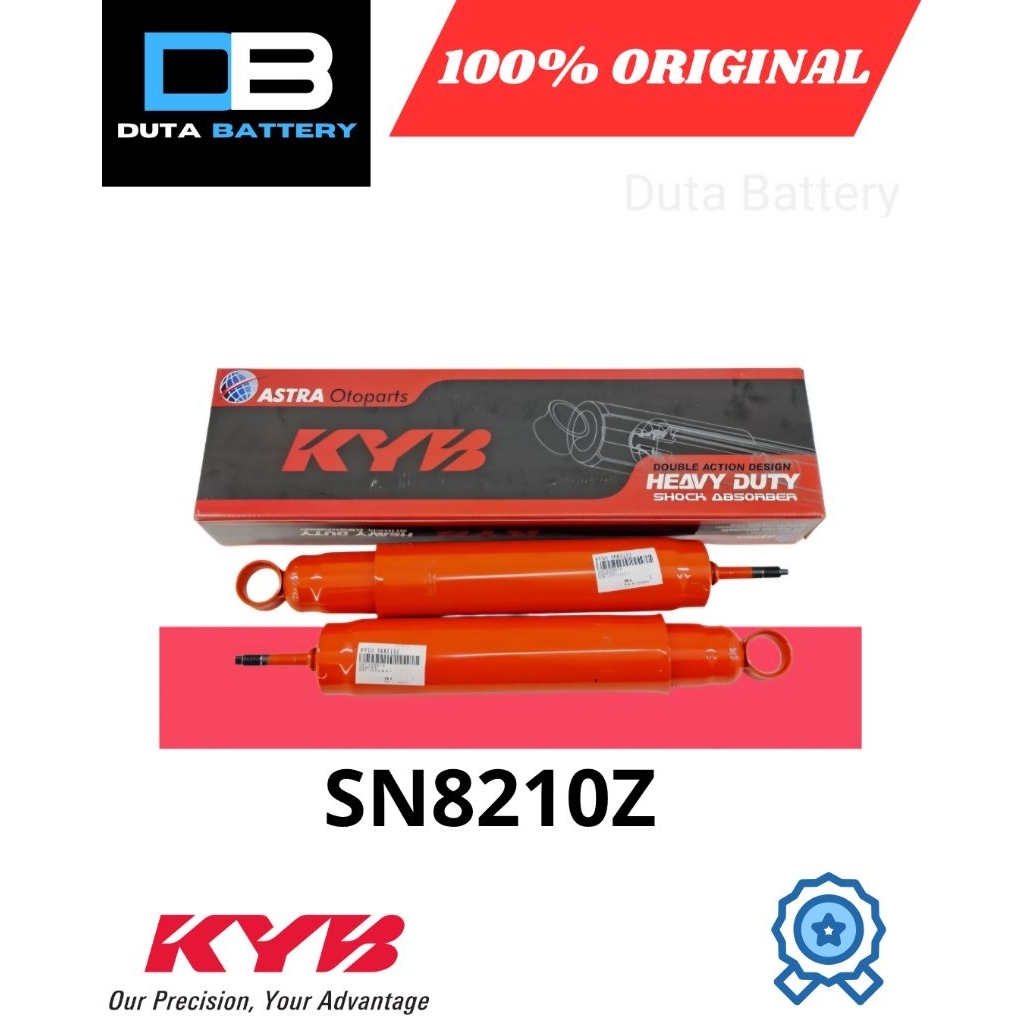 Shockbreaker Kayaba Depan  SN8210z