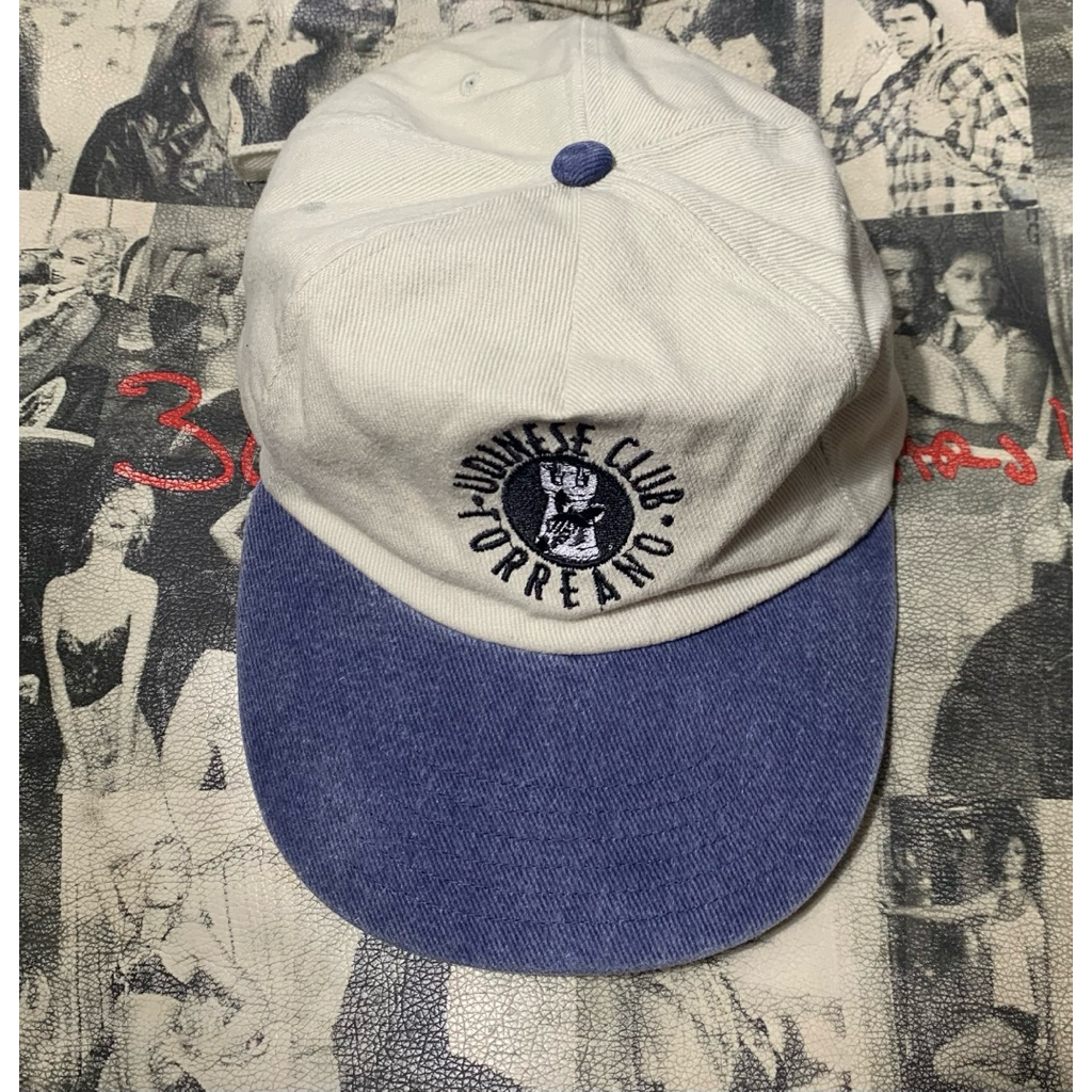 Vintage  "Udinese Club Torreano" caps