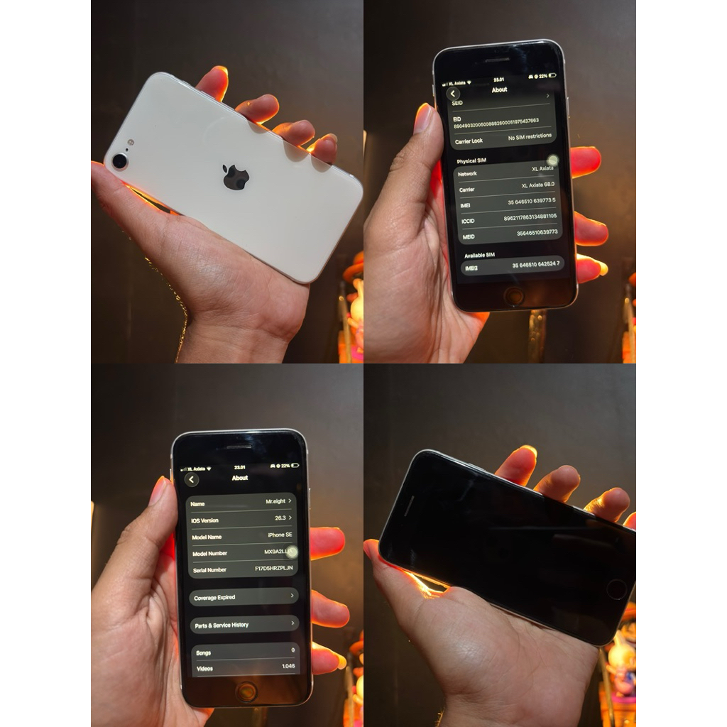 iPhone SE 64gb