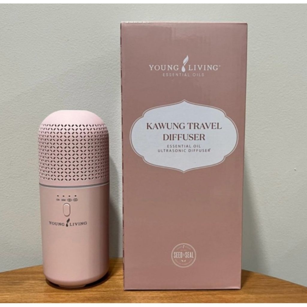 Kawung Diffuser Young Living (Portable / Car Diffuser)