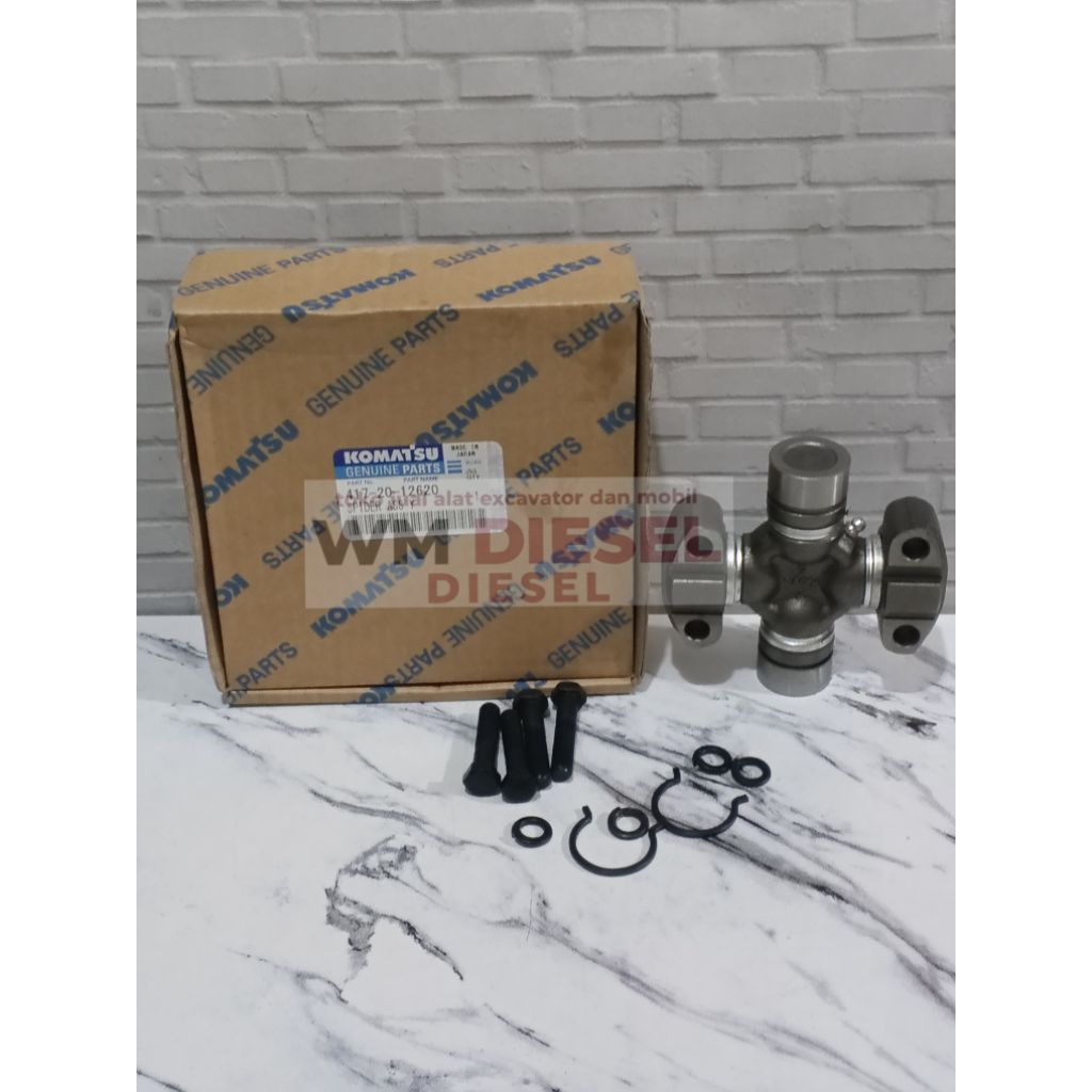 Spider Joint Assy Komatsu WA200-3 WA180-3 WA180-1 WA150-3 417-20-12620