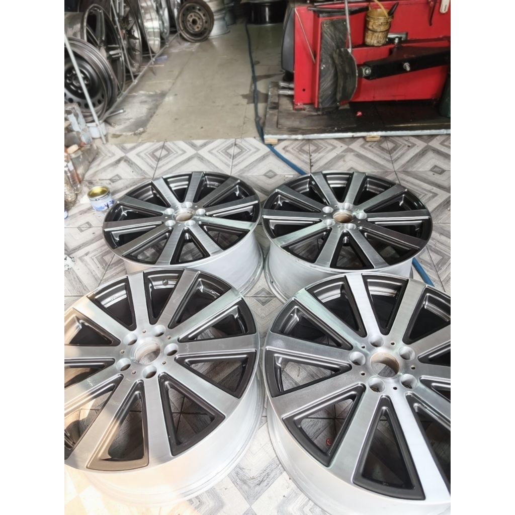 velg R19 5x114,3