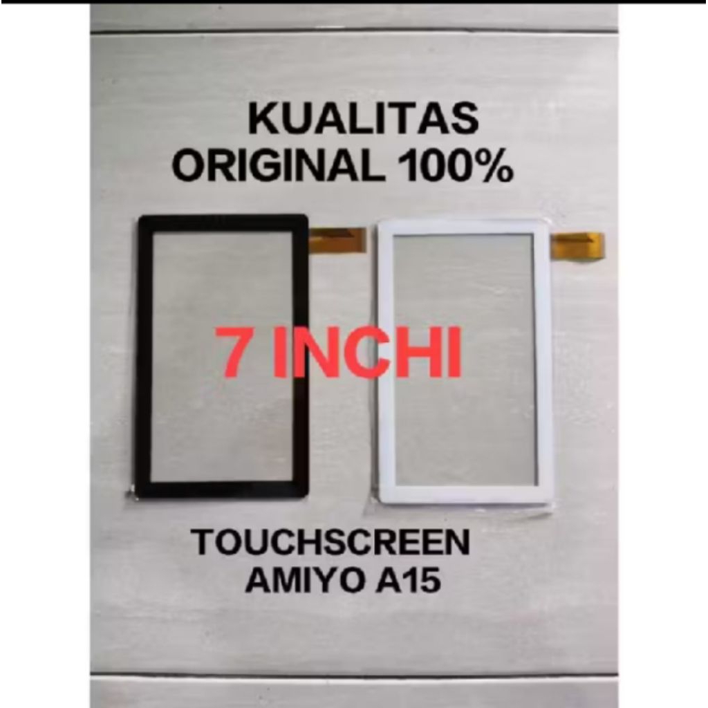 Touchscreen tab study kids tablet anak A15 7INCHI tablet anak