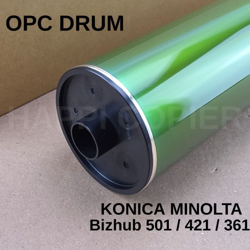 Opc Drum konica minolta Bizhub 501 Bizhub 421 bizhub 361 bz501 opc drum Mesin fotocopy bz501 bz421 b