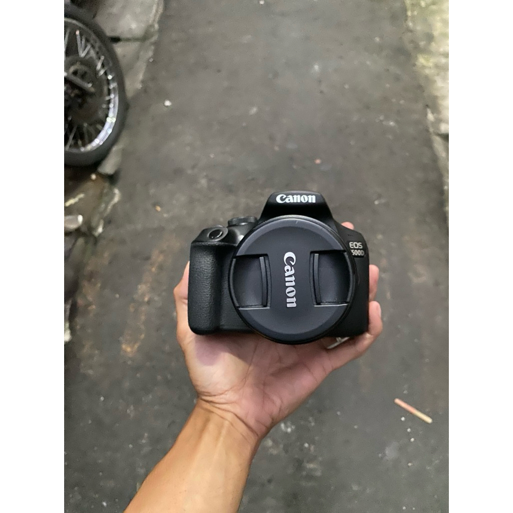 canon Eos 1500D liknew Second Mulus Fullset