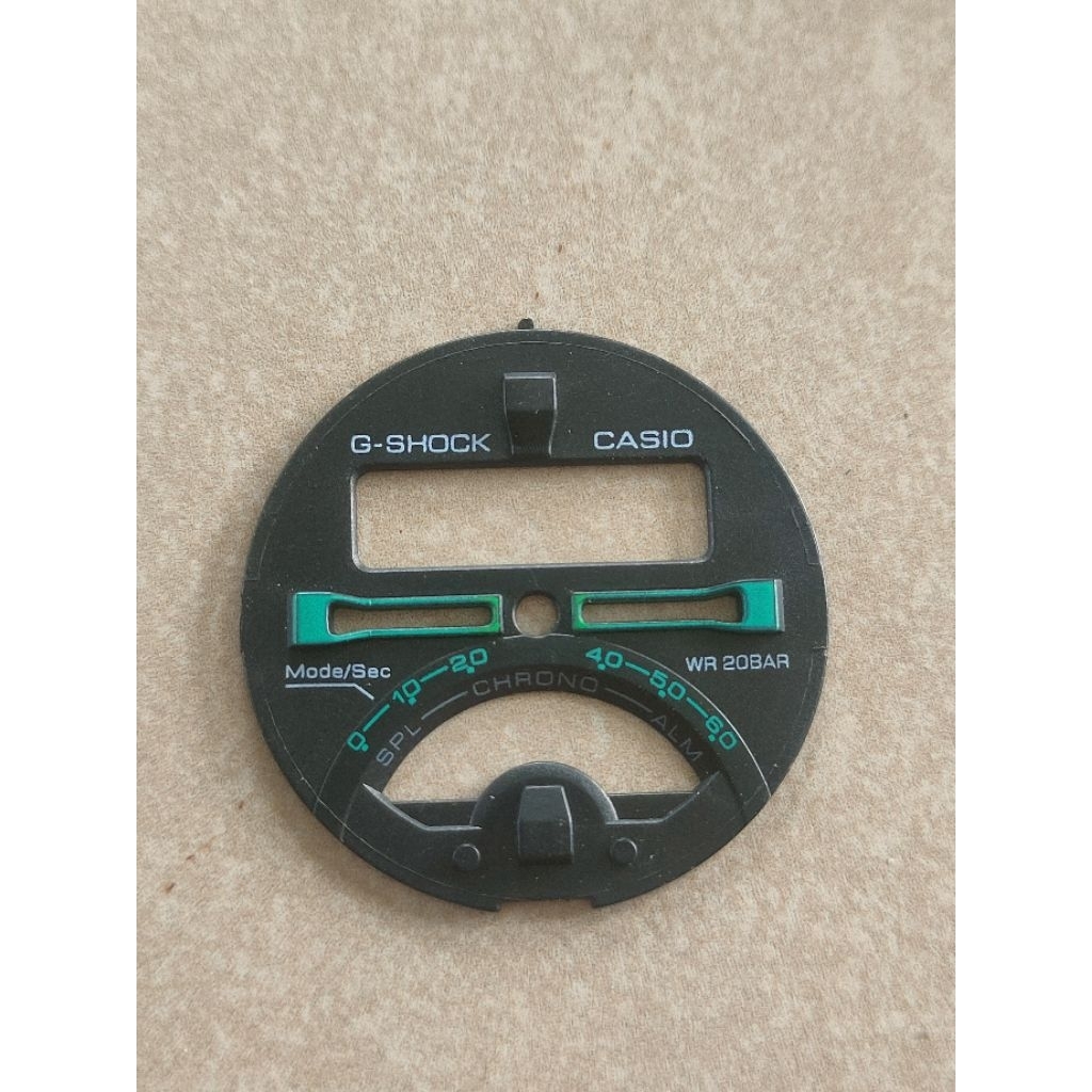 dial arloji casio 34,7 mm no 347