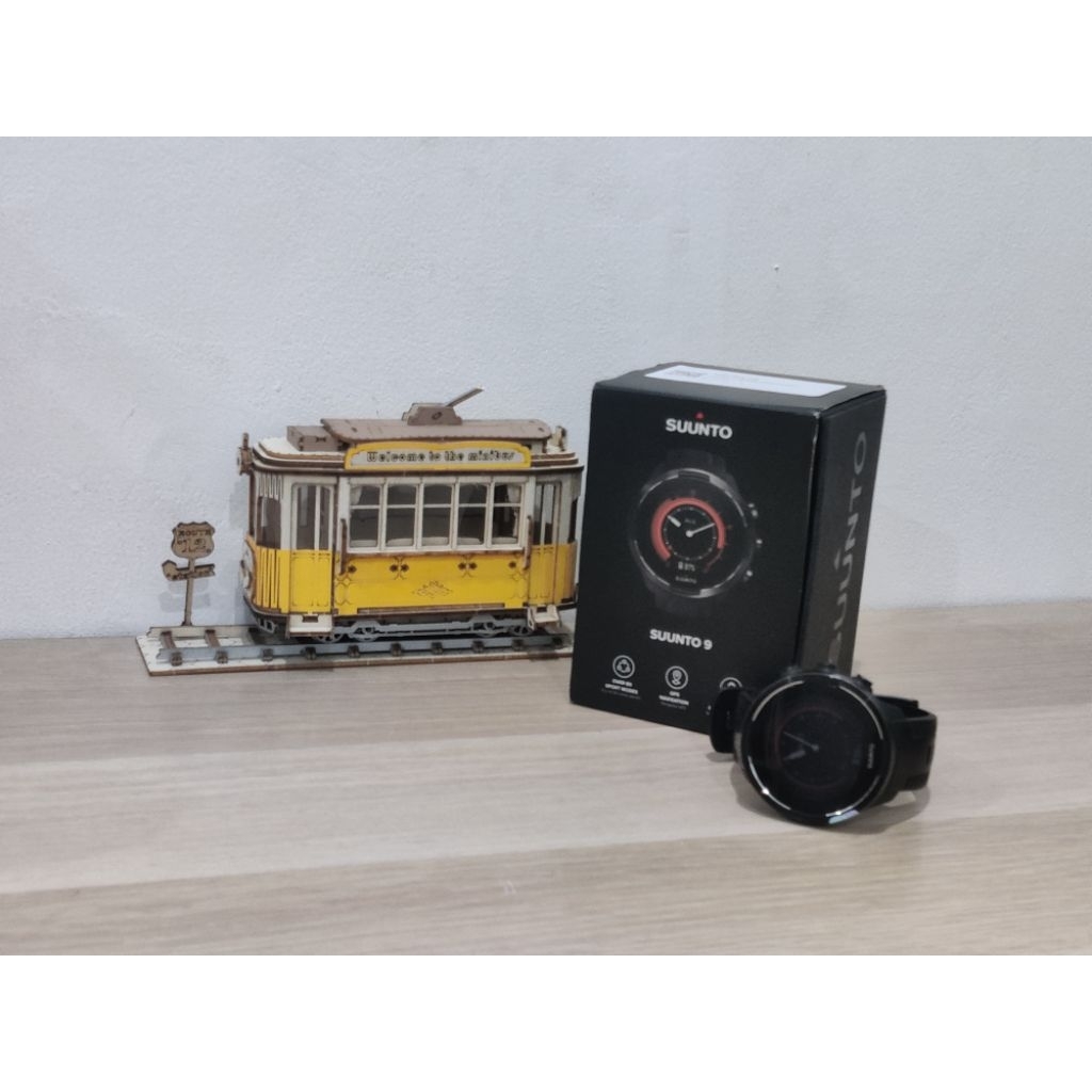 Suunto 9 Baro