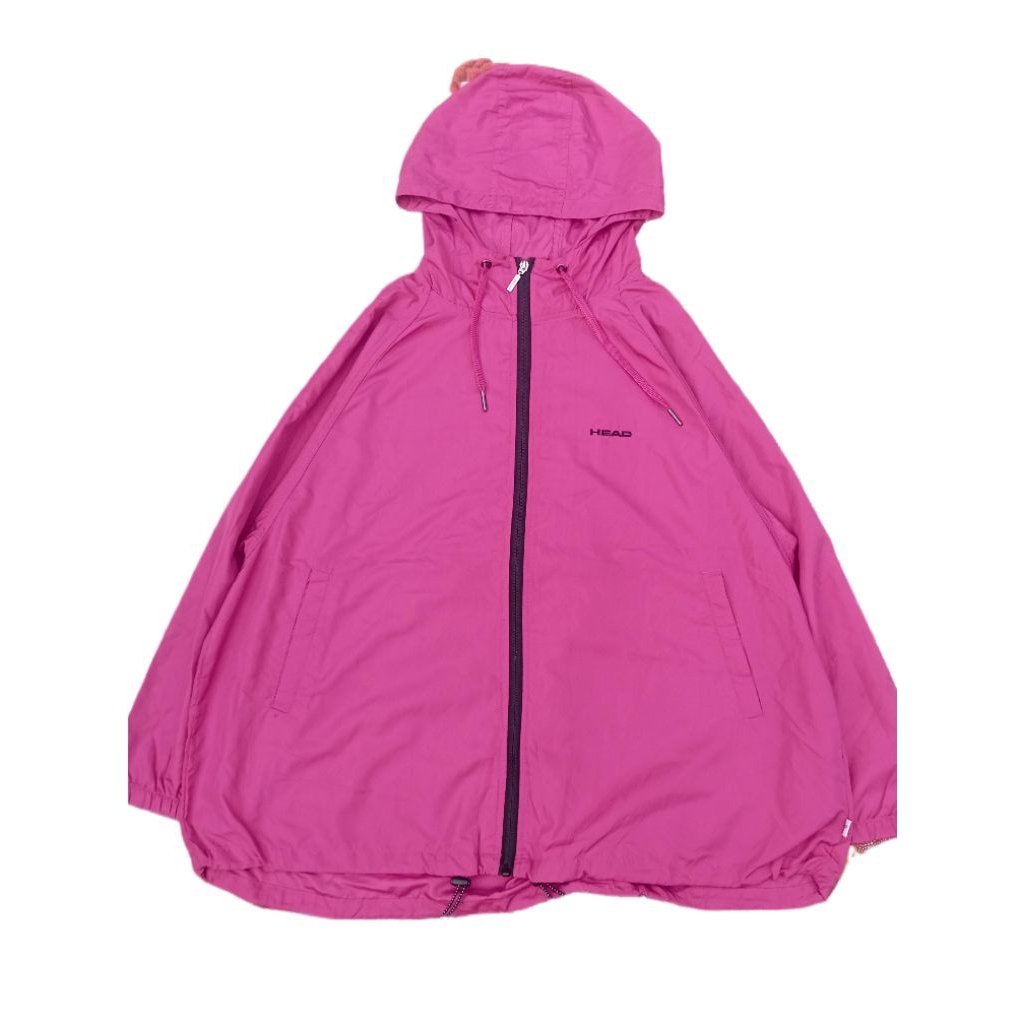 Jacket running head
