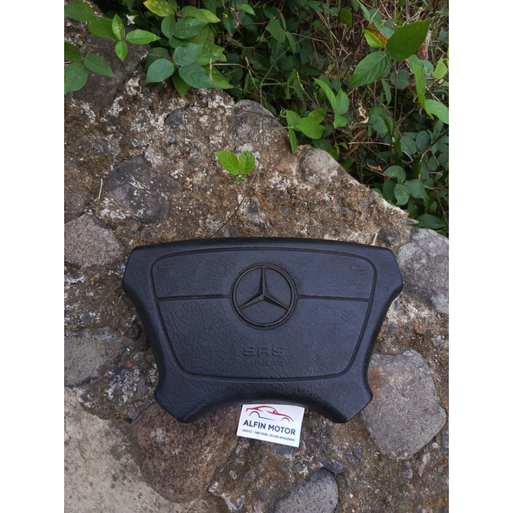 Airbag SRS Mercedes Benz W202 Original Setir Mercy w202 srs Airbag Mercy Srs