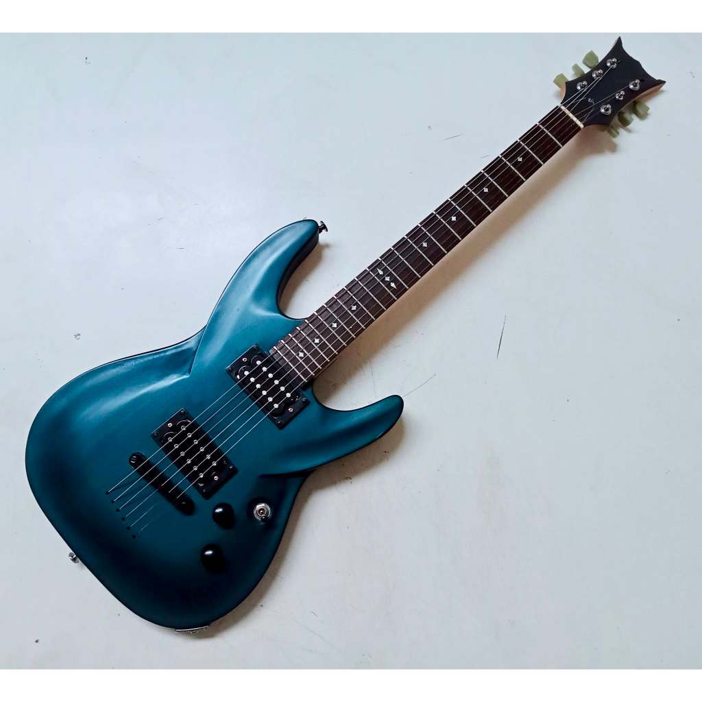 Gitar DBZ Barchetta