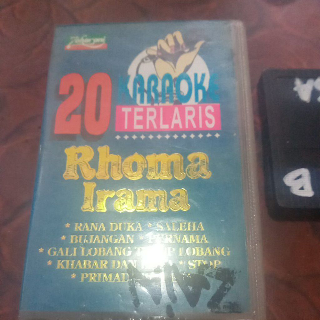 kaset pita RHOMA IRAMA T-31