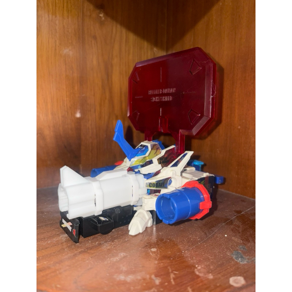 cobalt blaster
