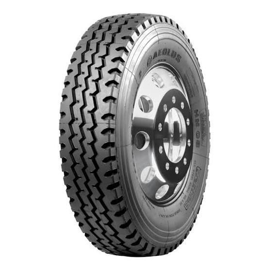 Ban Truck Aeolus AGC08 8.25R16 SET