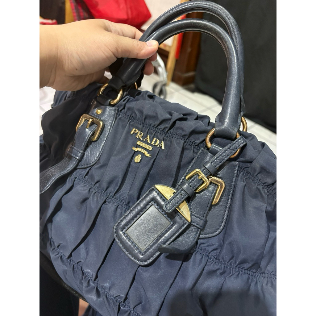 prada nylon