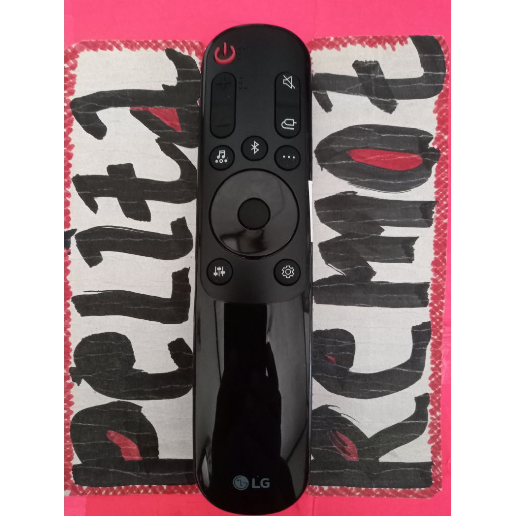 REMOT SPEAKER LG HOMETHEATHER BLUETOOTH ORIGINAL TERLENGKAP