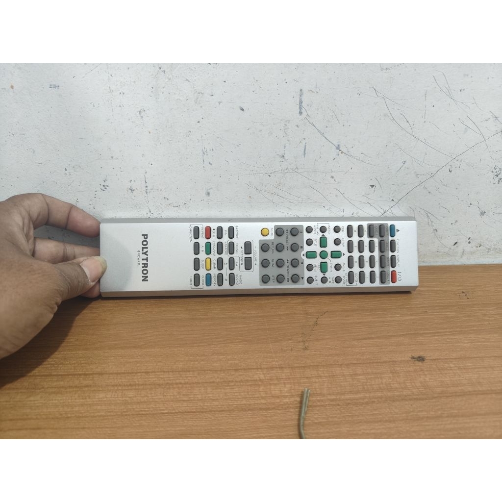 remot compo hifi polytron XL 2205 2100