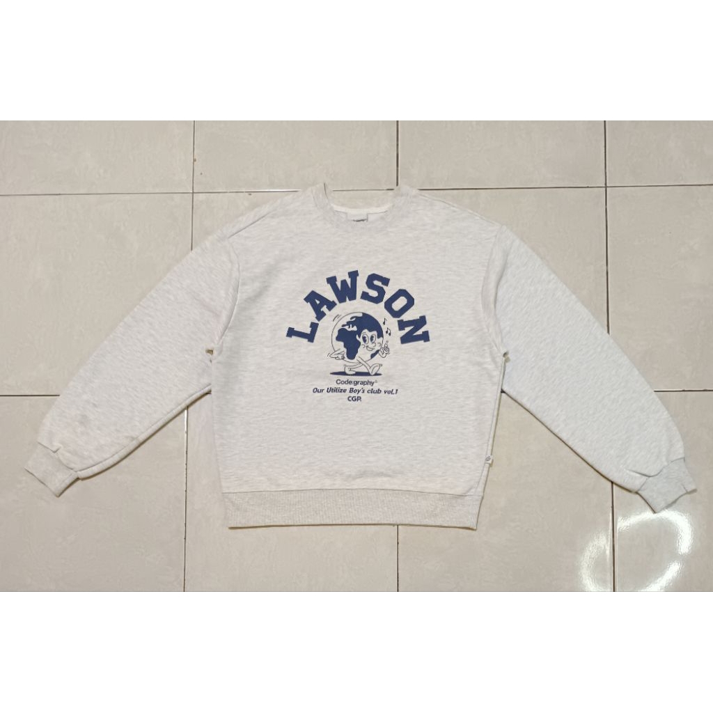 Crewneck Codegraphy