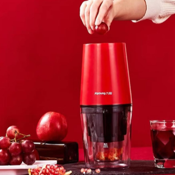 Electric Boost Slow Juicer Portabel / Slow Juicer Portable Nirkabel
