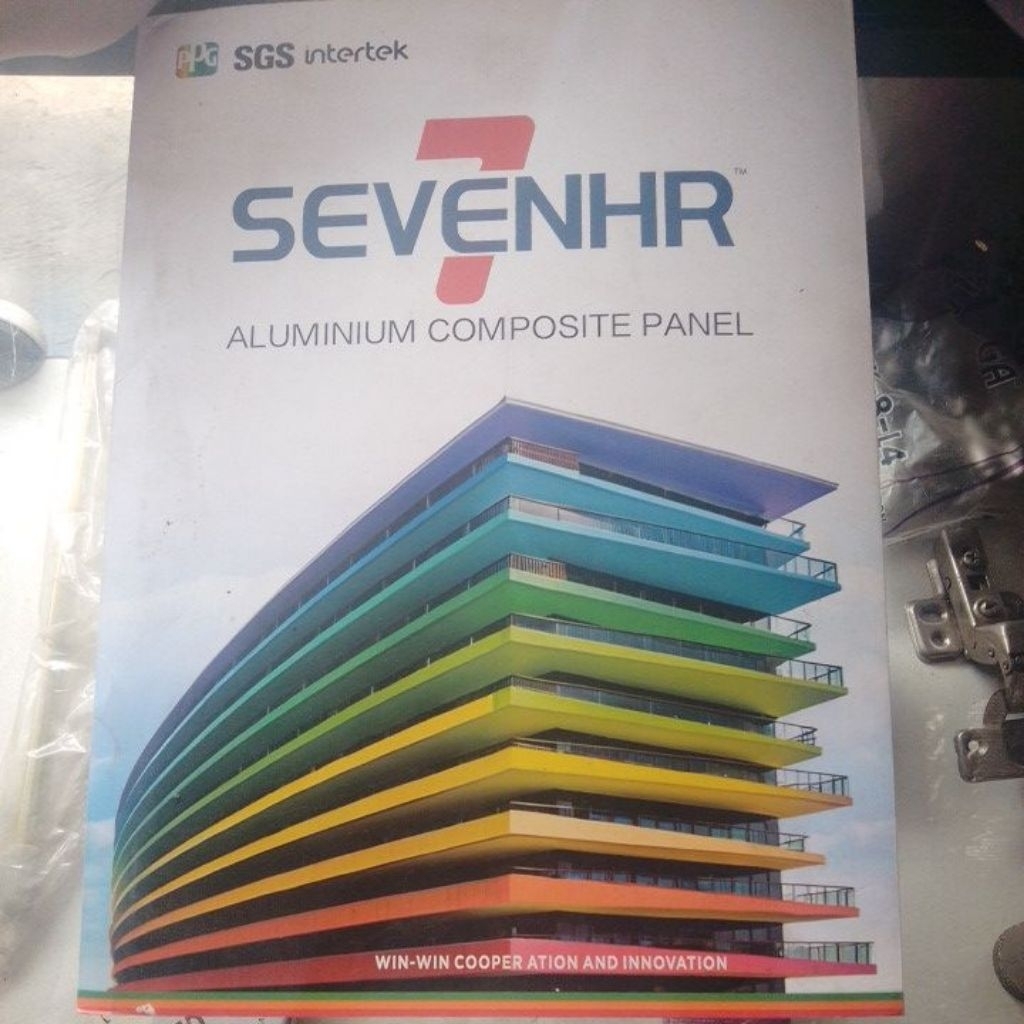 ACP SEVENHR 4MM PVDF
