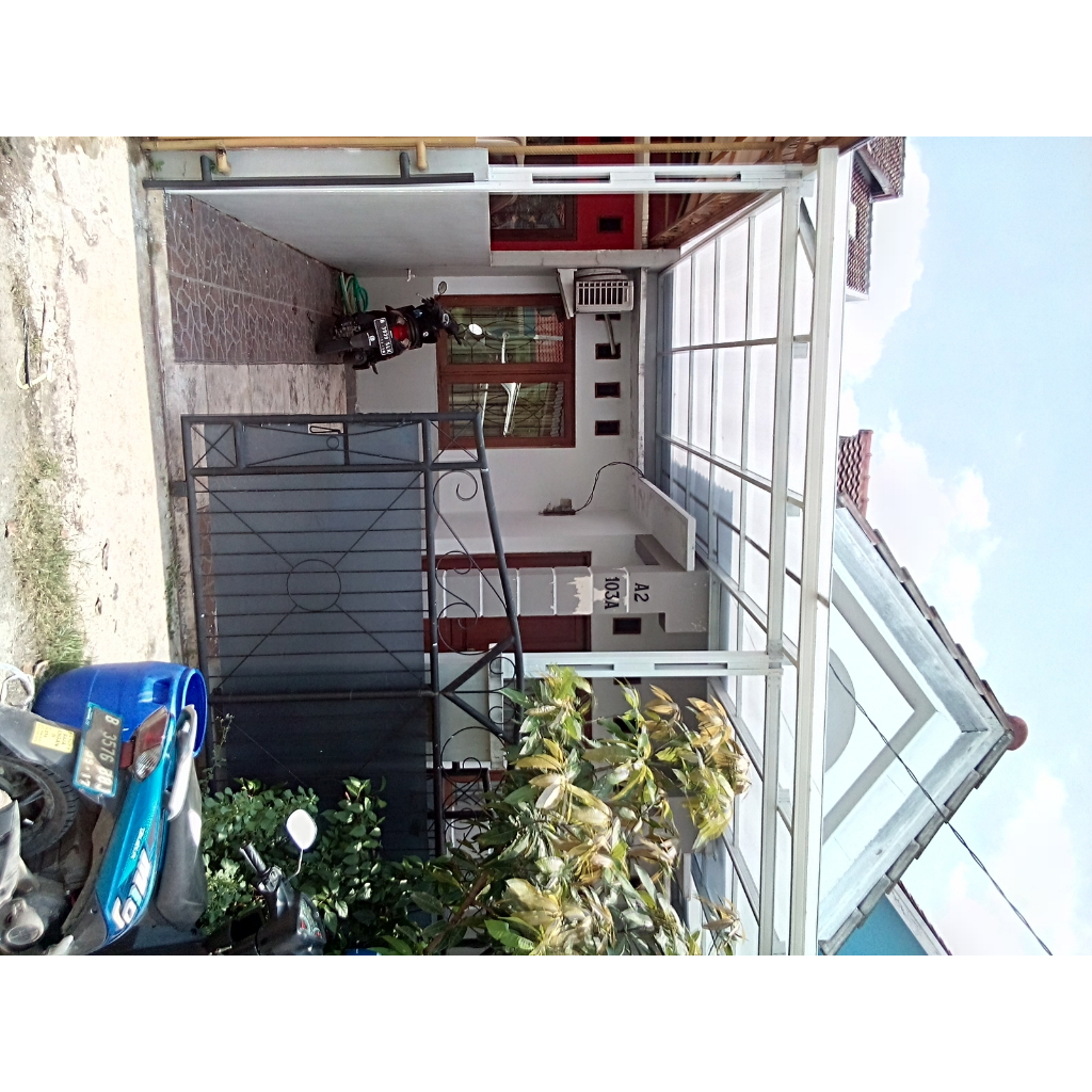 Jual Kanopi Polycarbonate Bening Terlengkap