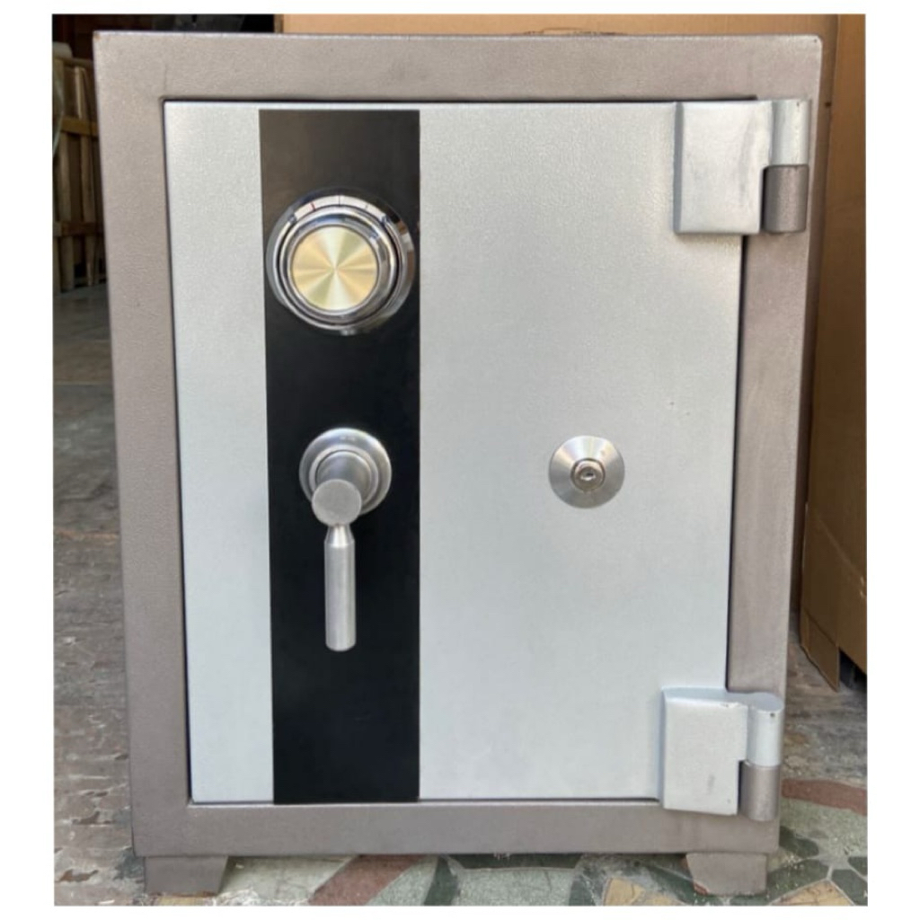READY STOCK Brankas Kecil A1 LN Murah Brangkas BPKB Emas Dan Perhiasan Tahan Api Safety Box Kondisi 