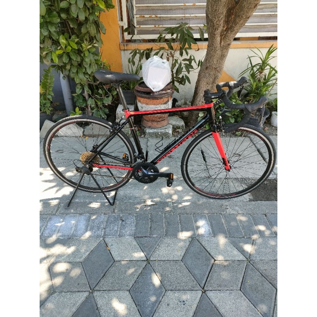 ROADBIKE POLYGON STRATOS S3 THN 2019