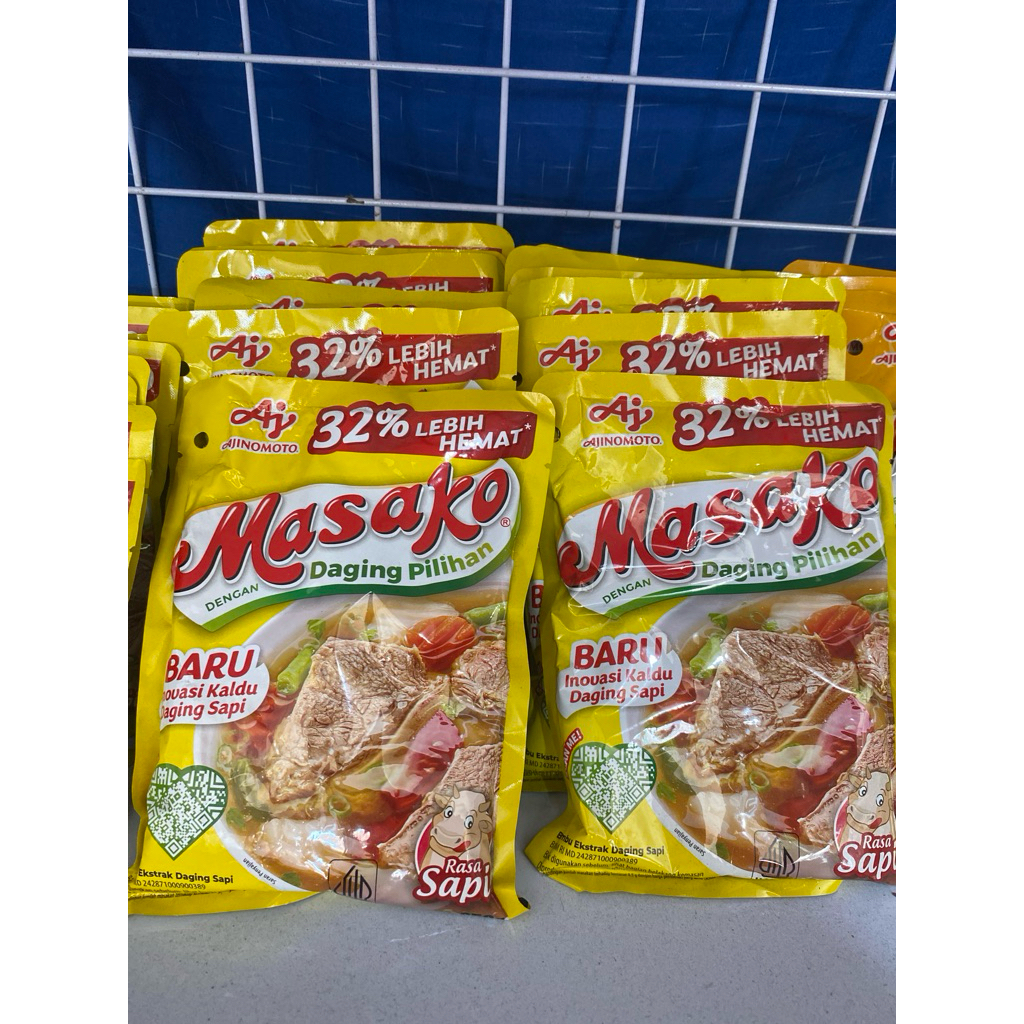 Masako Sapi 250gram