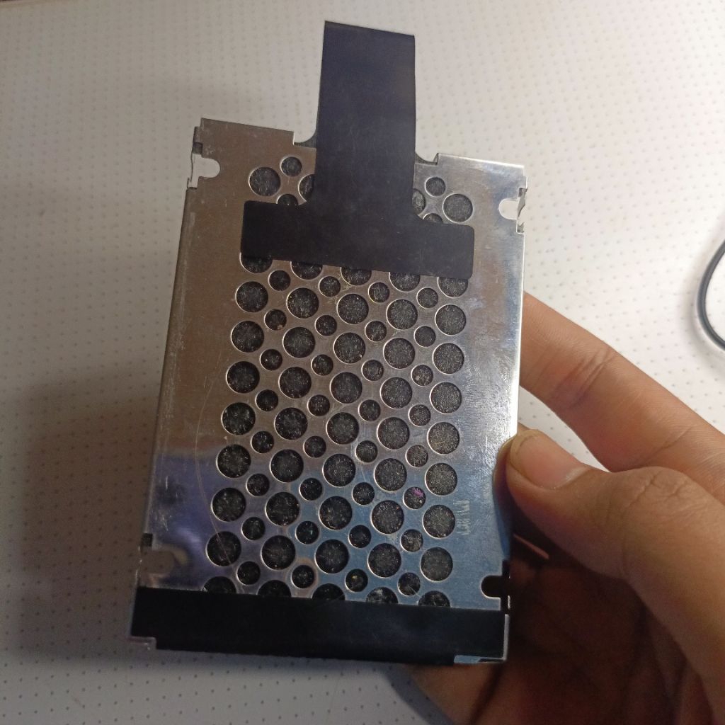 Bracket HDD SSD SATA 2.5 Inch Caddy Mounting Bracket Besi Bracket Only
