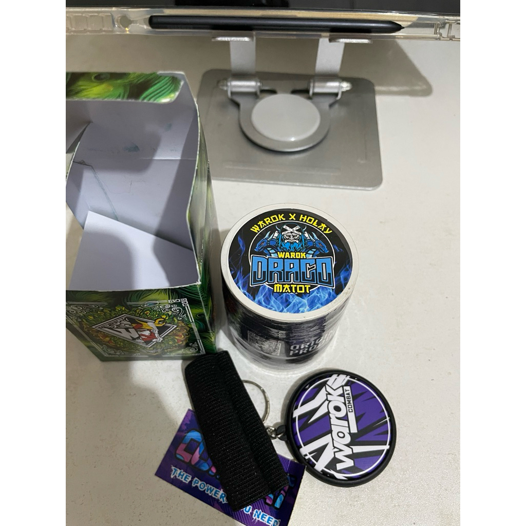 Gelasan Matot Warok Draco 1600yard