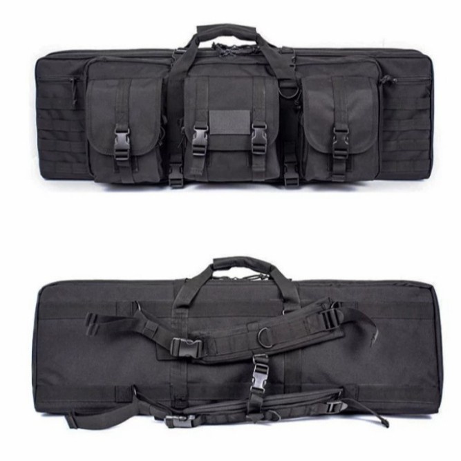 tas penyimpanan senjata custom 130x40x12cm