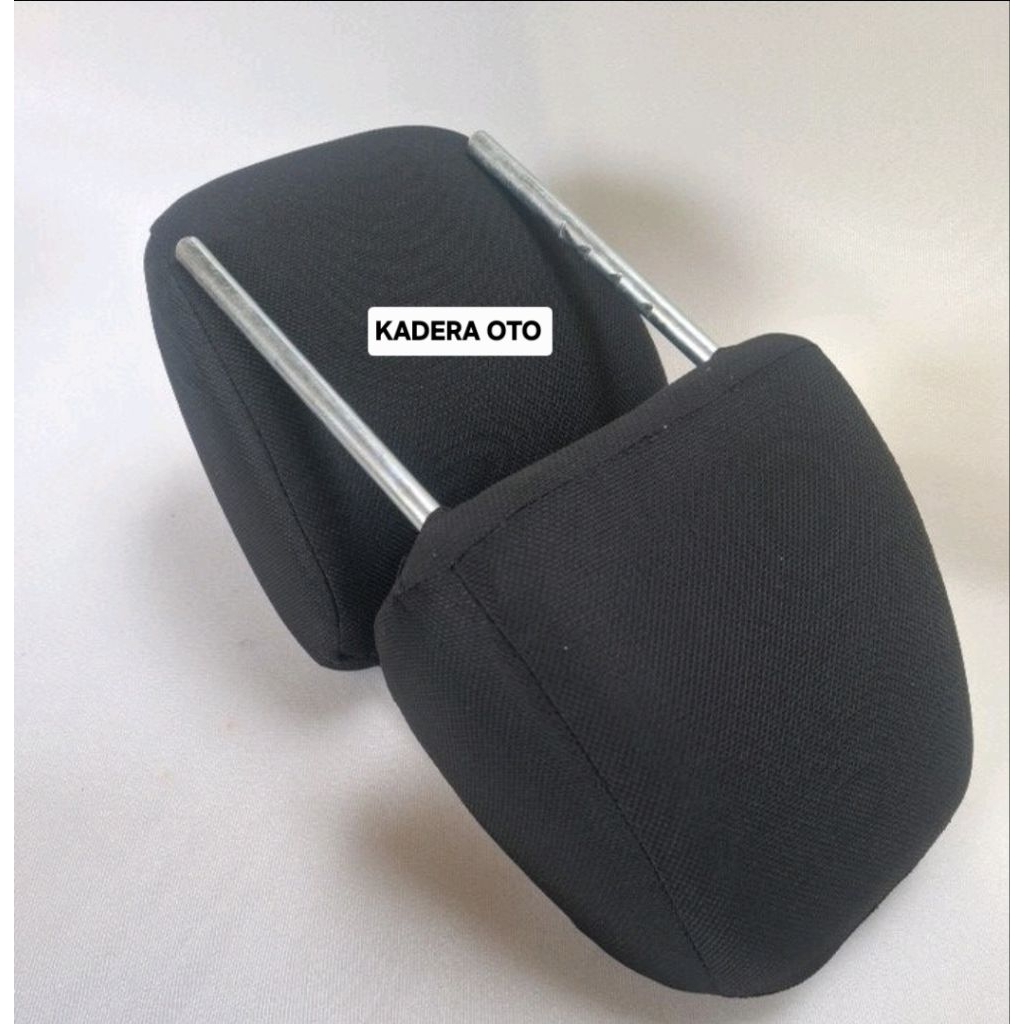 headrest jok depan sienta sandaran kepala jok mobil toyota