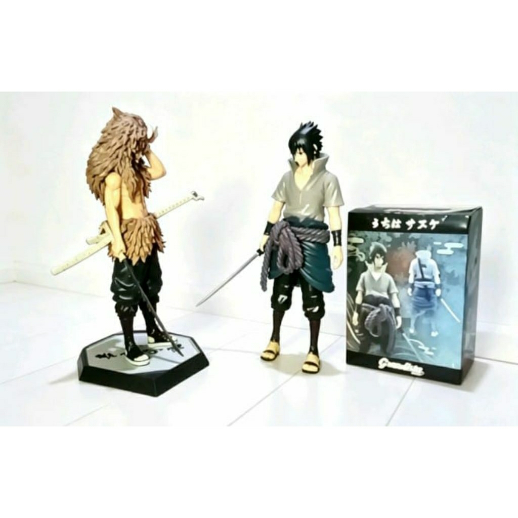 Figure inosuke vs sasuke
