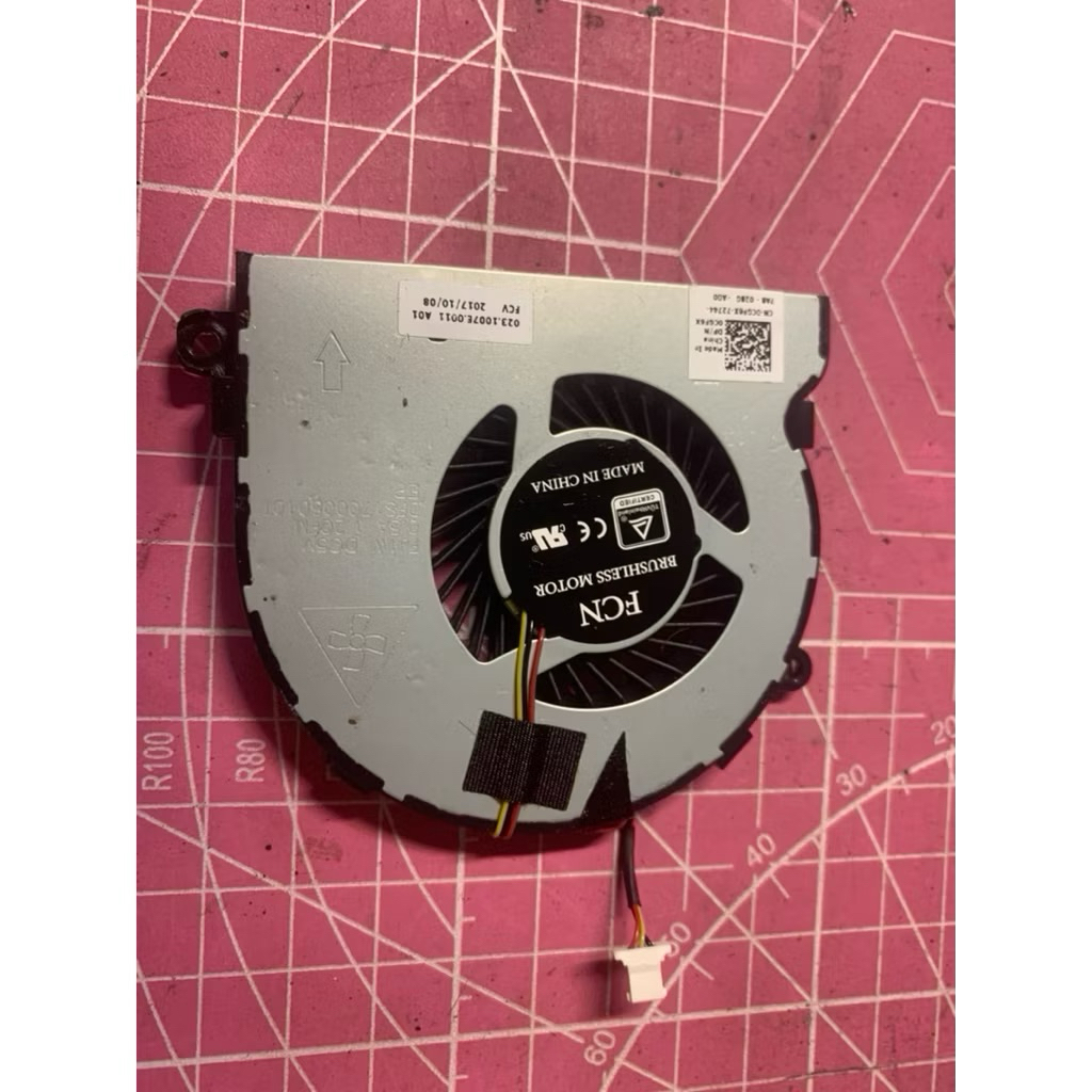 Kipas Original Dell Vostro 14 3468