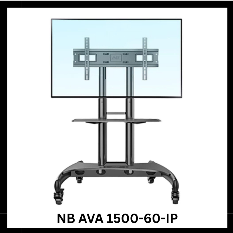 BRACKET STANDING NB AVA1500-60-IP 32"-75" UNIVERSAL ORI 100%