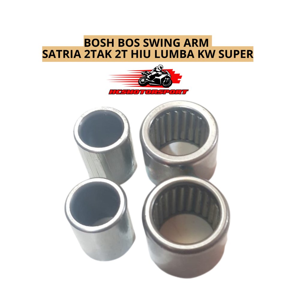 BOSH BOS SWING ARM SATRIA 2TAK 2T HIU LUMBA