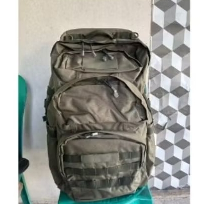 TAS J FORCE ASLI JATAH