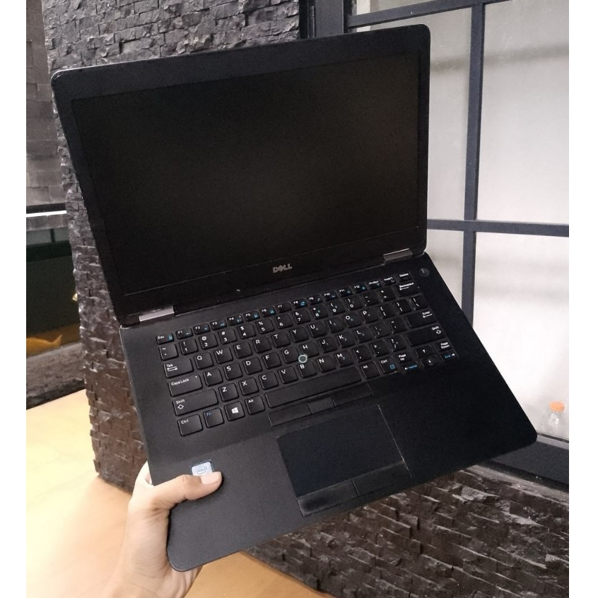 DELL LATITUDE E7470 — LAPTOP PREMIUM, TIPIS, DAN SUPER Lincah Laptop Dell Latitude E7470 Intel Core 