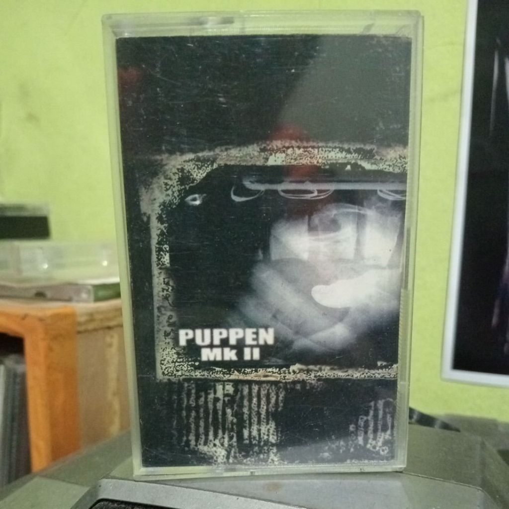 kaset Puppen - MK II