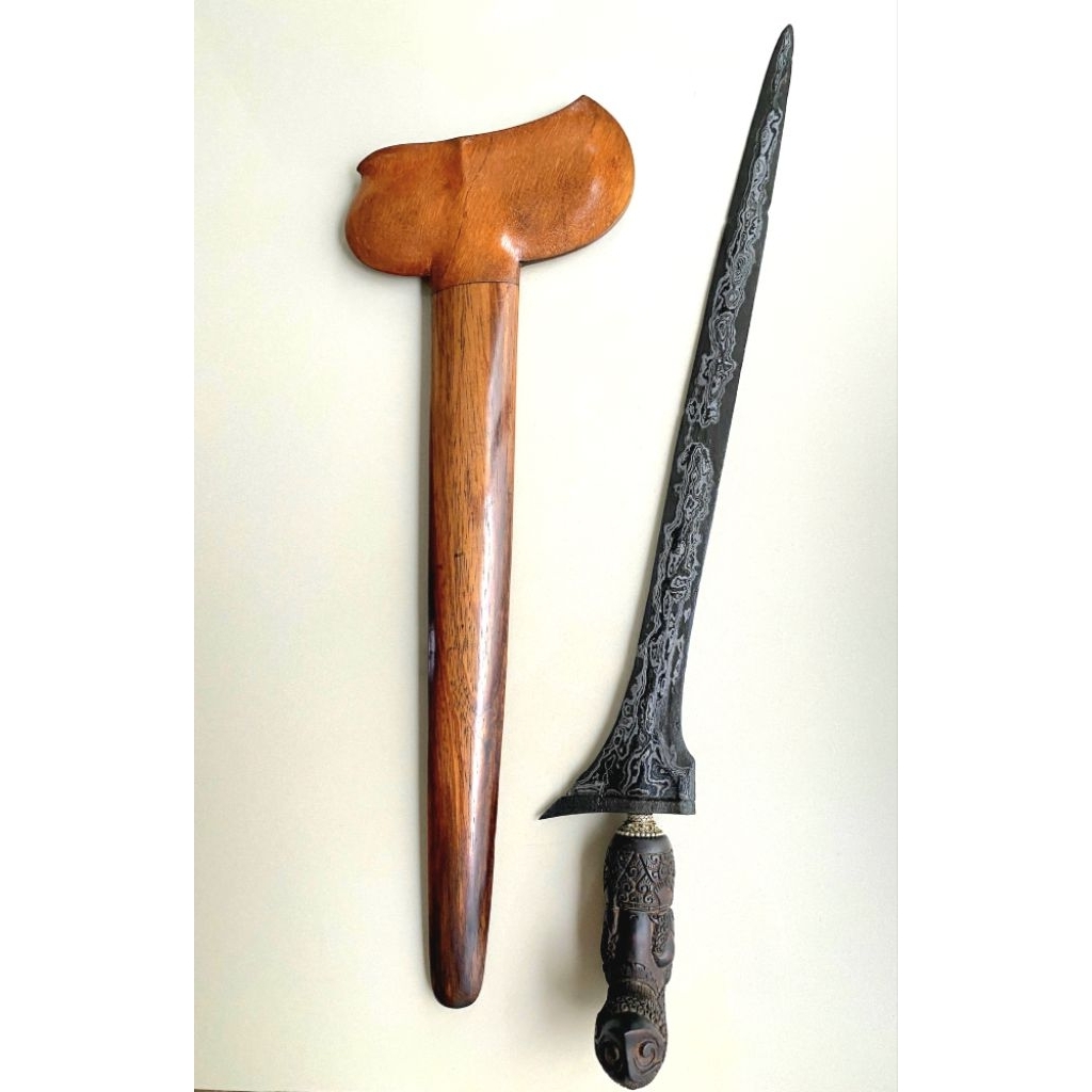 keris jalak corok